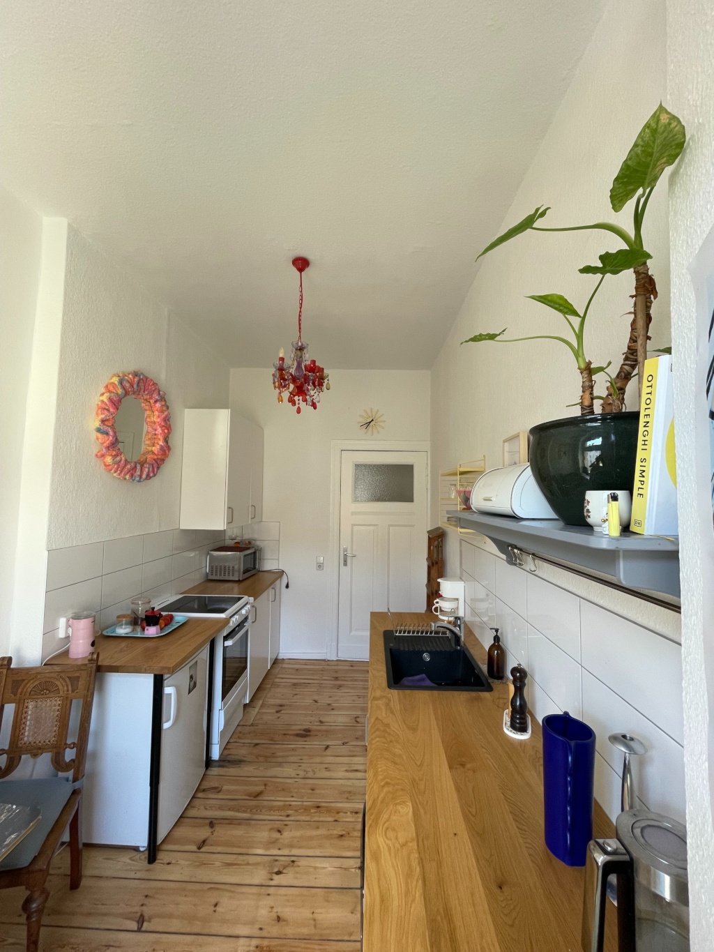 Wunderschöne voll möblierte Altbauwohnung im Schillerkiez | 30 m2 | Tempelhofer Feld | 950 € warm – Weisestr, 12049 Berlin Berlin – Vorschaubild 13