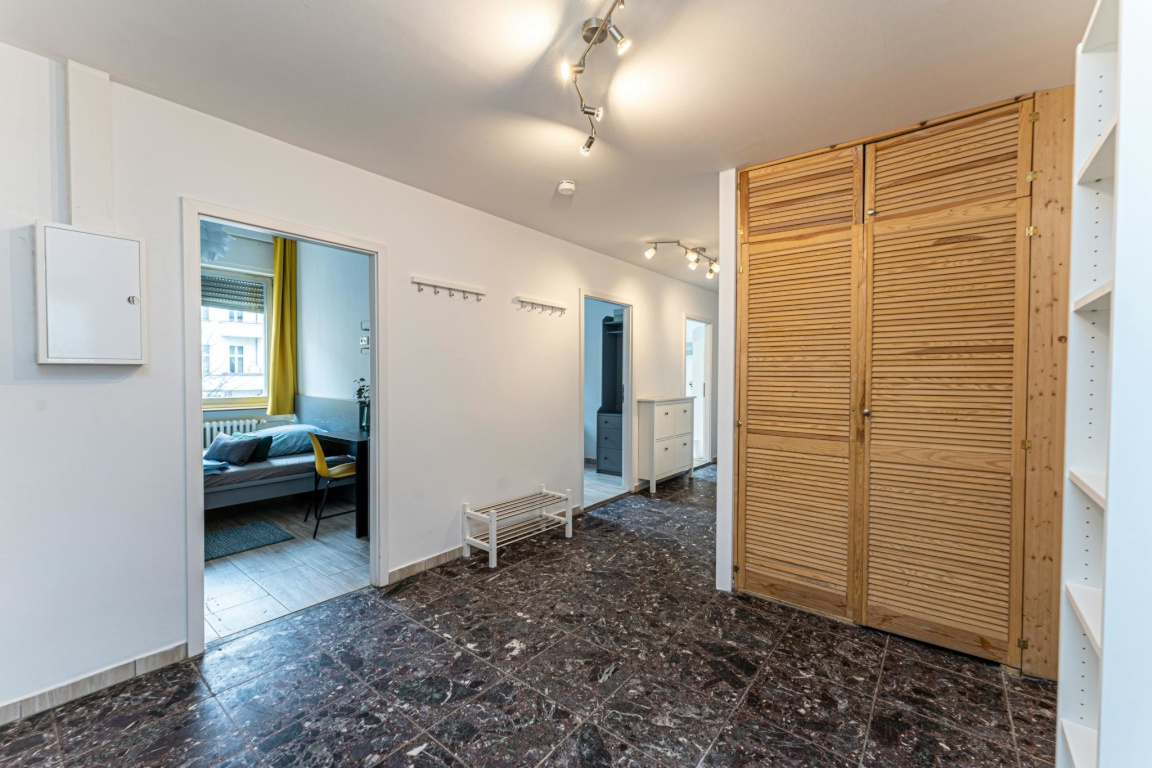 WG-Zimmer Berlin Residenzstraße - Bild 9
