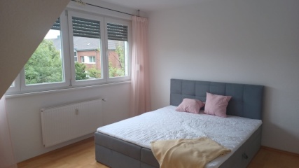 Anzeigenbild: WG Zimmer in moderner Münster-Wohnung