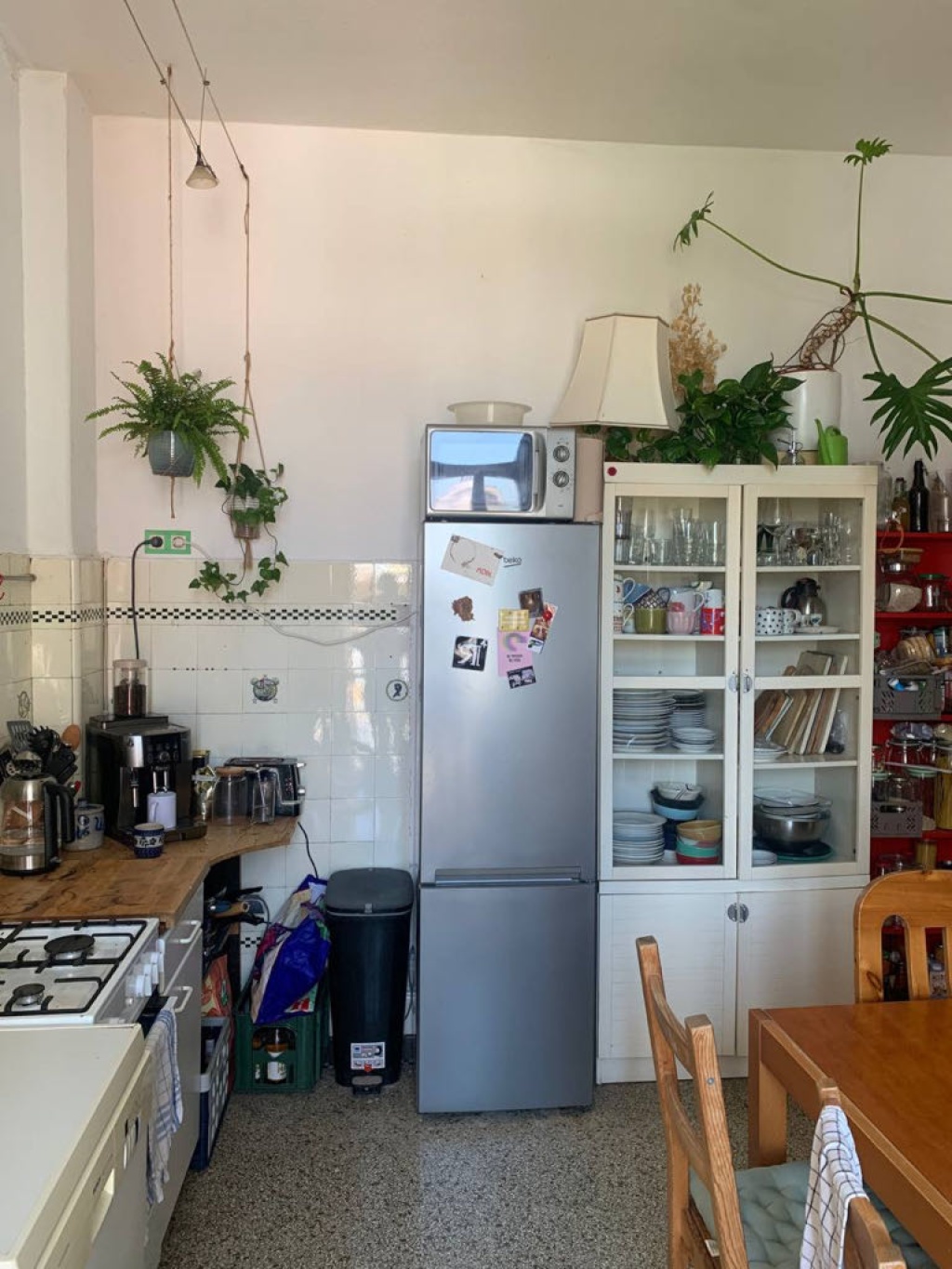 WG-Zimmer Alte Neustadt Donaustraße - Küche