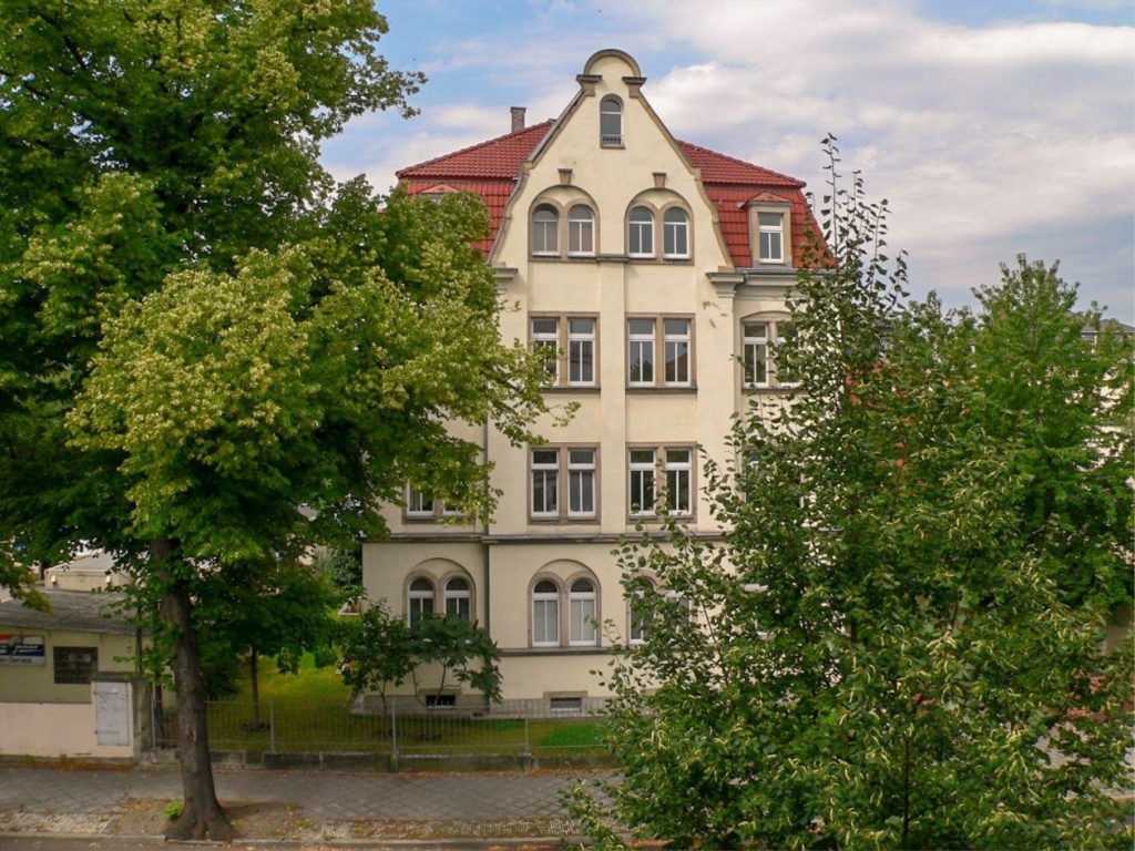 Wohnen in Löbtau Süd – Reisewitzer Straße 71, 1159 Dresden Cotta – Vorschaubild 2