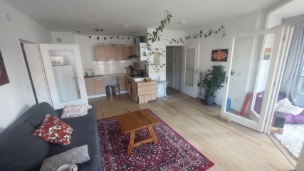 1.5 room sublet in Moabit (short term) — photo 1