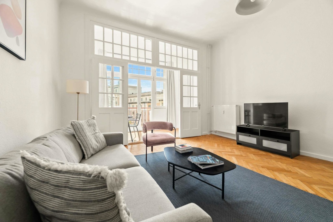 Wohnung Friedrichshain Rigaer Straße - Bild 7