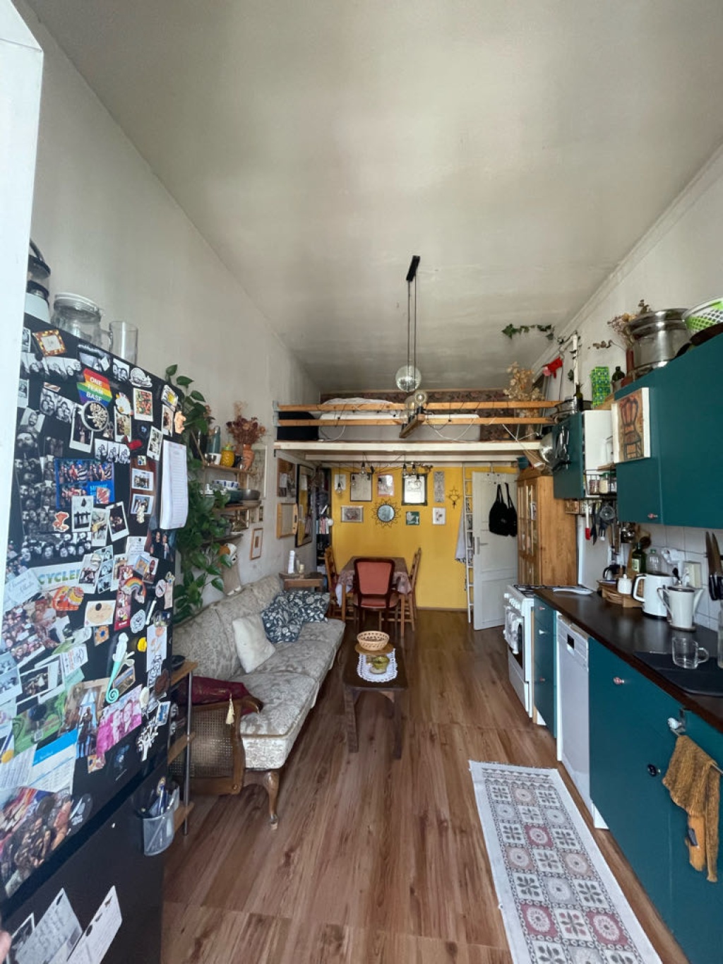 Wohnung Friedrichshain Marchlewskistrasse 90 - Bild 6