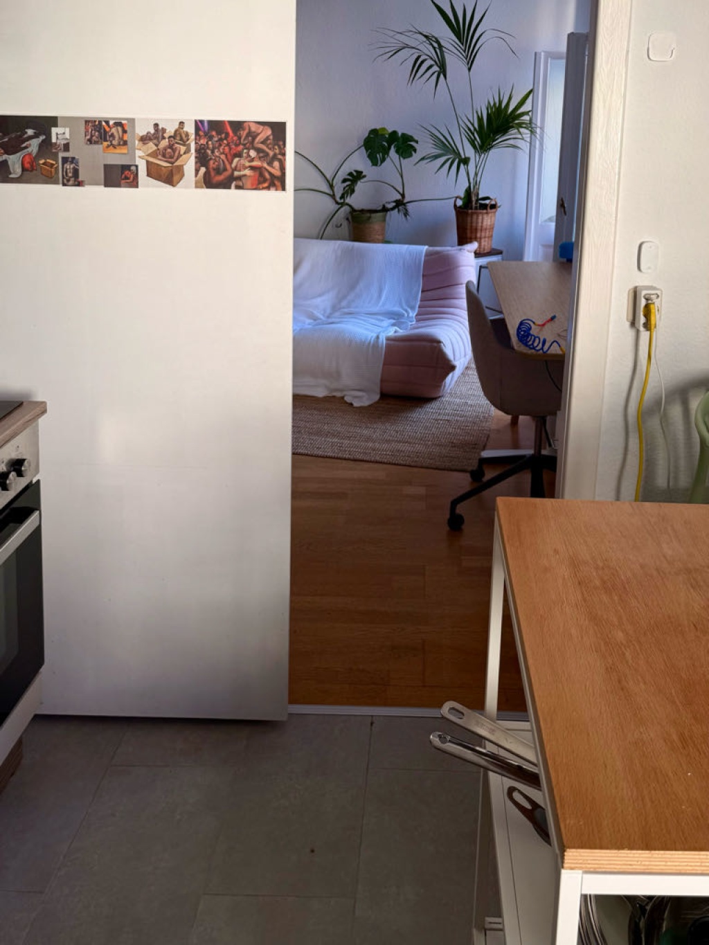 1-Zimmer-Wohnung Prenzlauer Berg Schönfließer Str.  15 - Bild 17