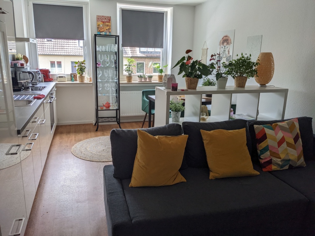 Zwischenmiete ab Februar Benrath Schloß – 40597 Düsseldorf Benrath – Vorschaubild 2
