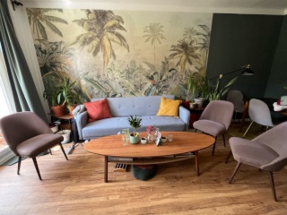 3-Zimmer-Wohnung im Grünen zur Zwischenmiete mit Übernahmeoption