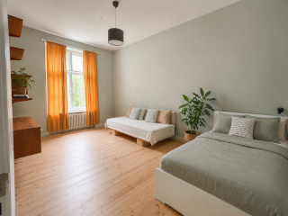 Cozy Furnished Apartment in Kreuzberg for 6 Months — photo 1