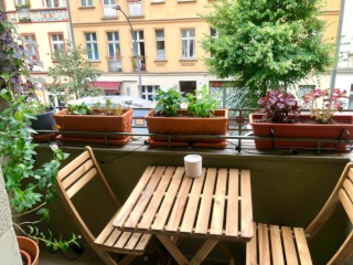 Nice flat available part of the Summer — photo 1
