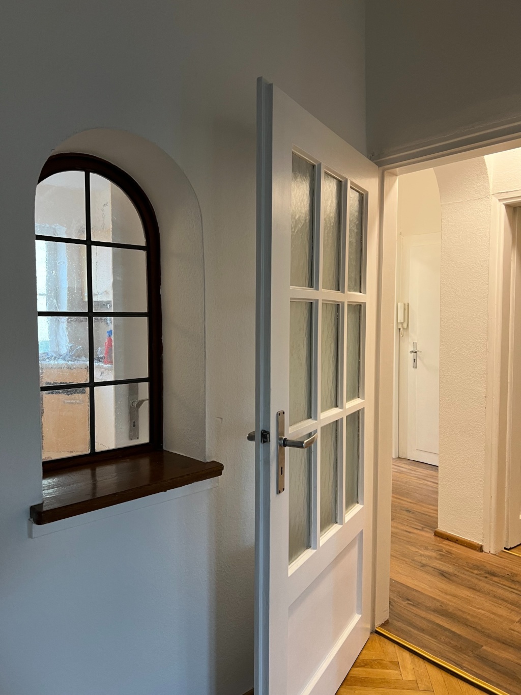 Gemütliche 2-Zimmer Wohnung mit großer Terrasse - Nähe Haltestelle Sanderring – 97070 Würzburg Altstadt – Vorschaubild 4