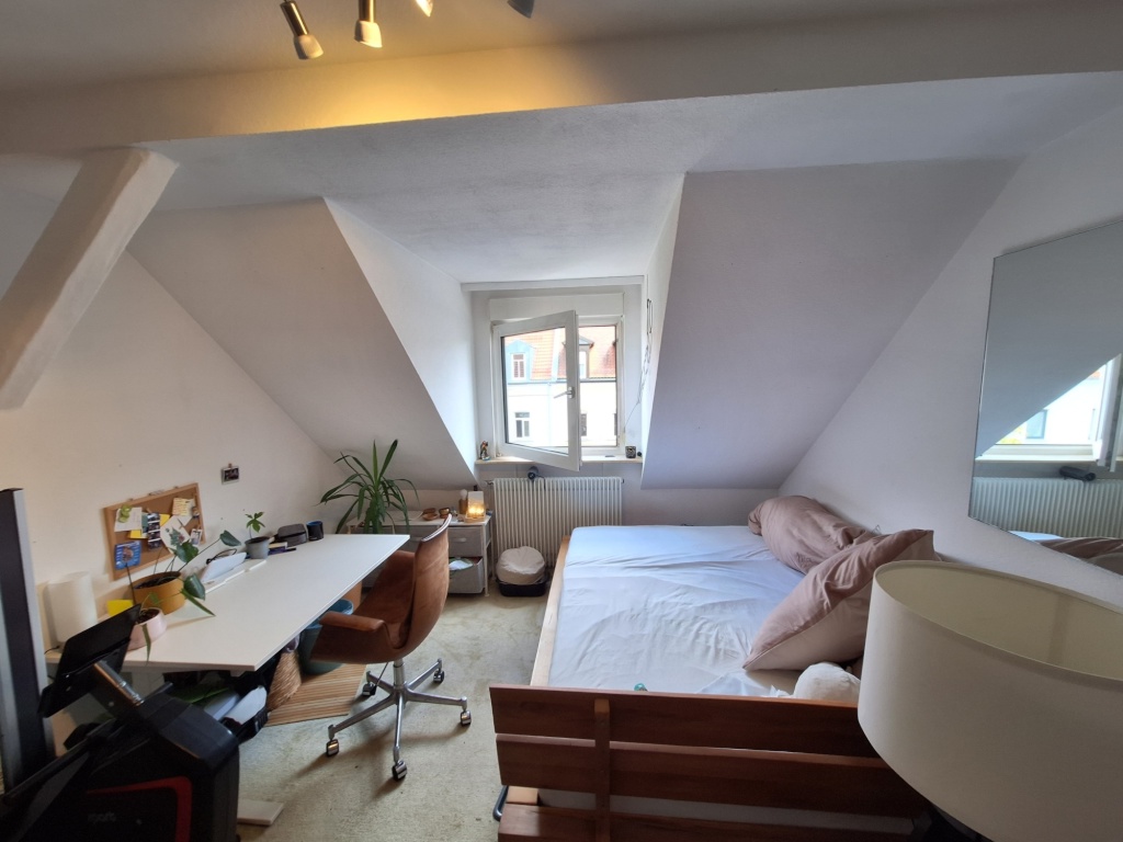 WG-Zimmer Innenstadt Werner-von-Siemens Straße 14 - Bild 6