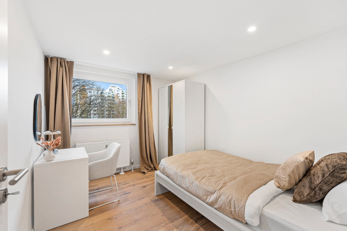 WG-Zimmer Aubing-Lochhausen-Langwied Radolfzeller Straße 9 - Zimmer