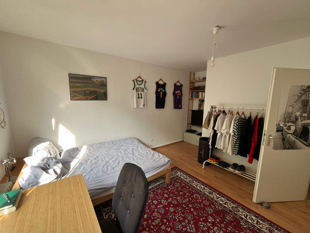 WG-Zimmer Innenstadt Untere-Masch-Straße - Bild 3