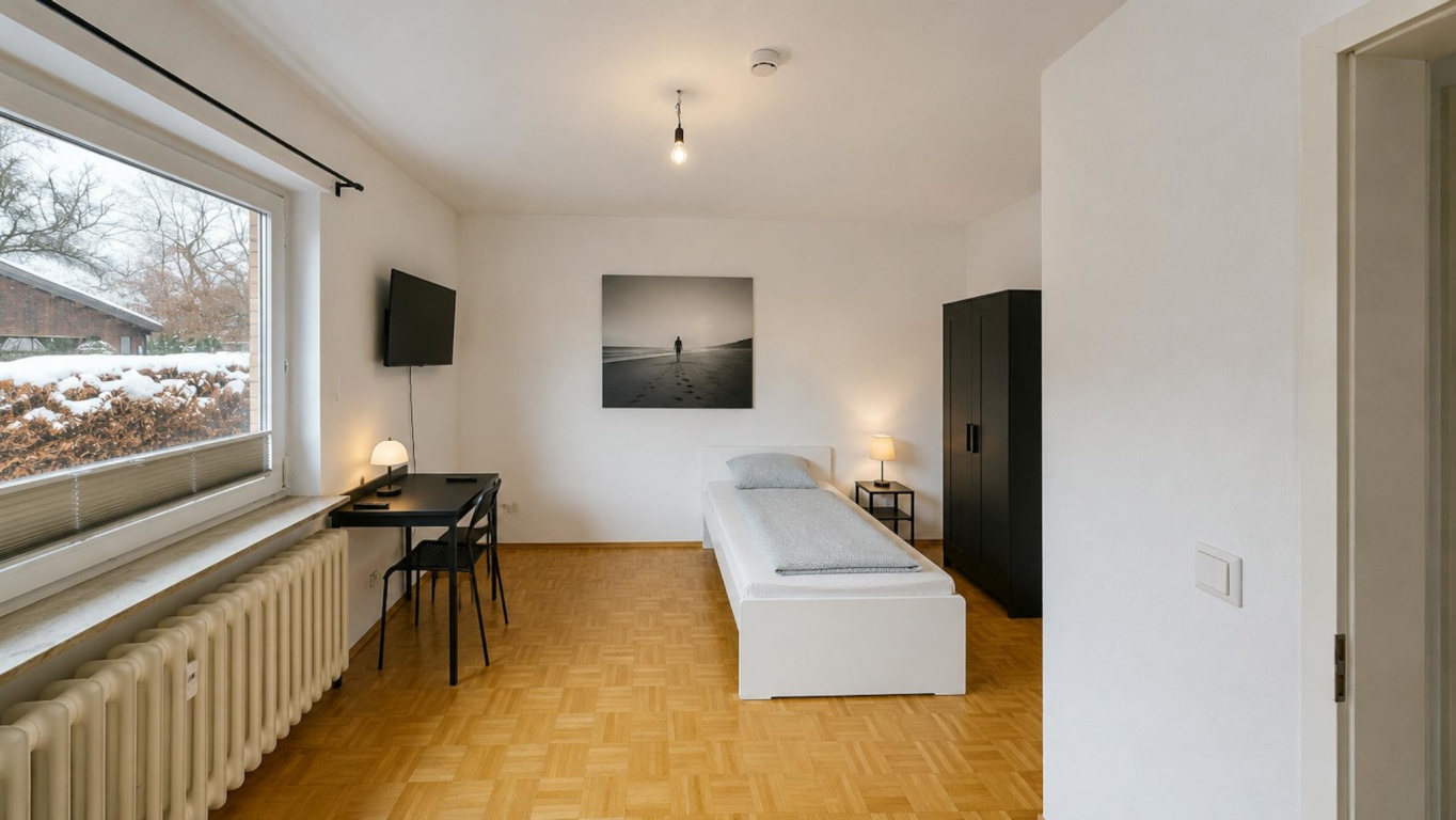 Lottbeker Weg, Hamburg – Lottbeker Weg, 22395 Hamburg Bergstedt – Vorschaubild 3