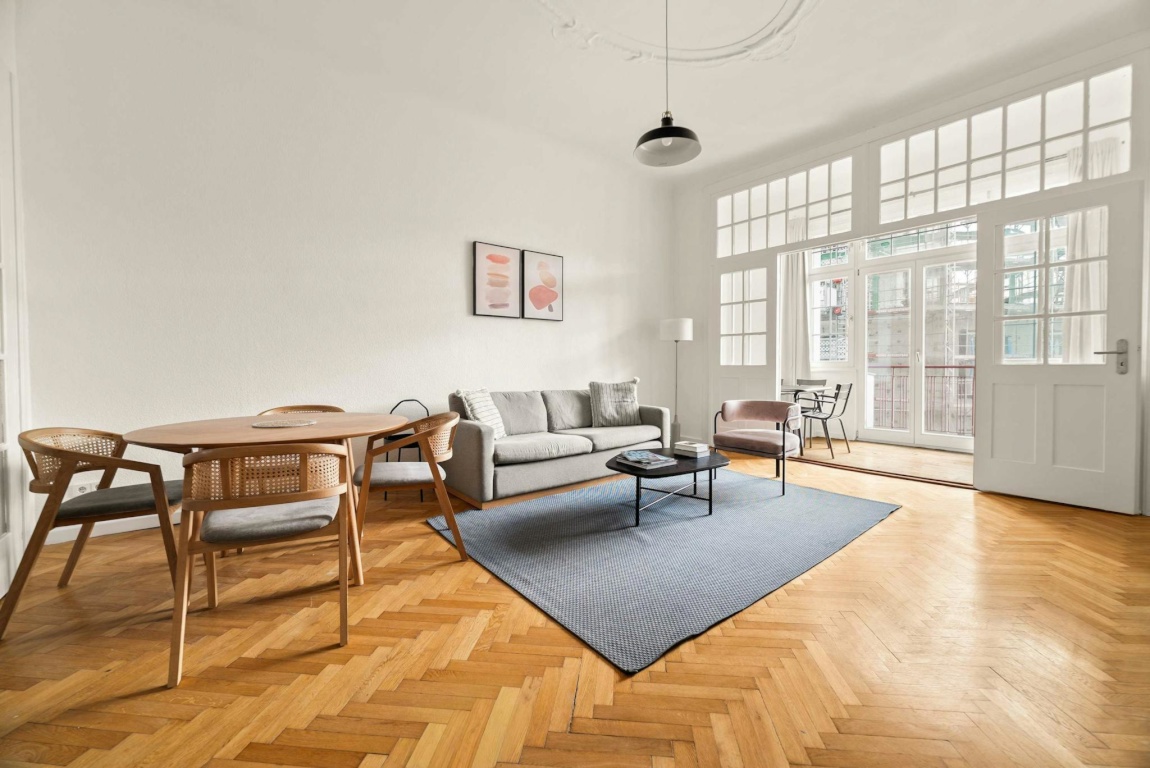Wohnung Friedrichshain Rigaer Straße - Bild 1