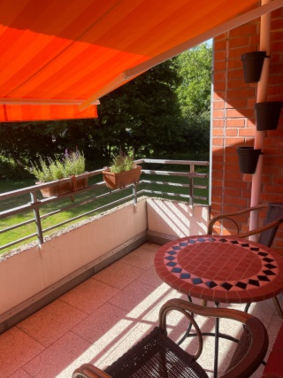 Anzeigenbild: Move-in ready and fully equipped 1-bedroom apartment – ideal for visiting researchers, postdocs, academic staff and professionals temporarily based in Kiel