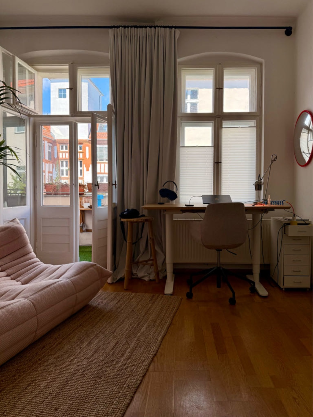 1-Zimmer-Wohnung Prenzlauer Berg Schönfließer Str.  15 - Bild 3
