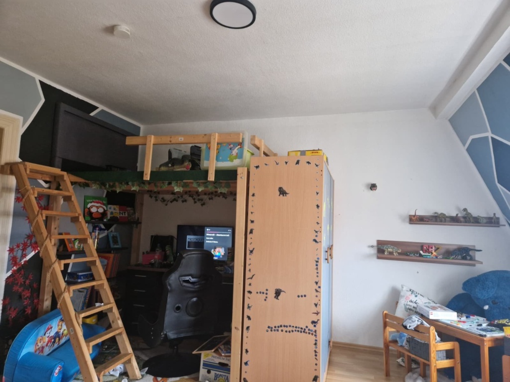 Wohnung Jena-Stadt Stobraer Straße - Zimmer