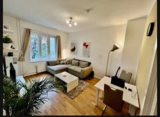 Voll möbliertes 2-Zimmer-Apartment – Untermiete für 6 Monate oder 1 Jahr — photo 1