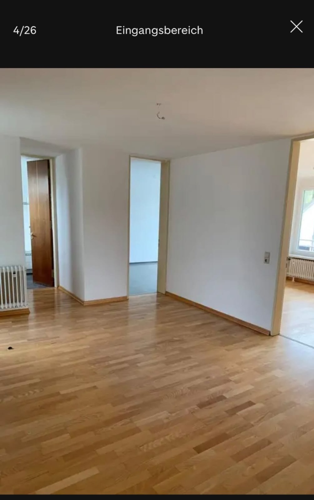 Flat Dichterviertel Großseelheimer Straße 4 - picture 18