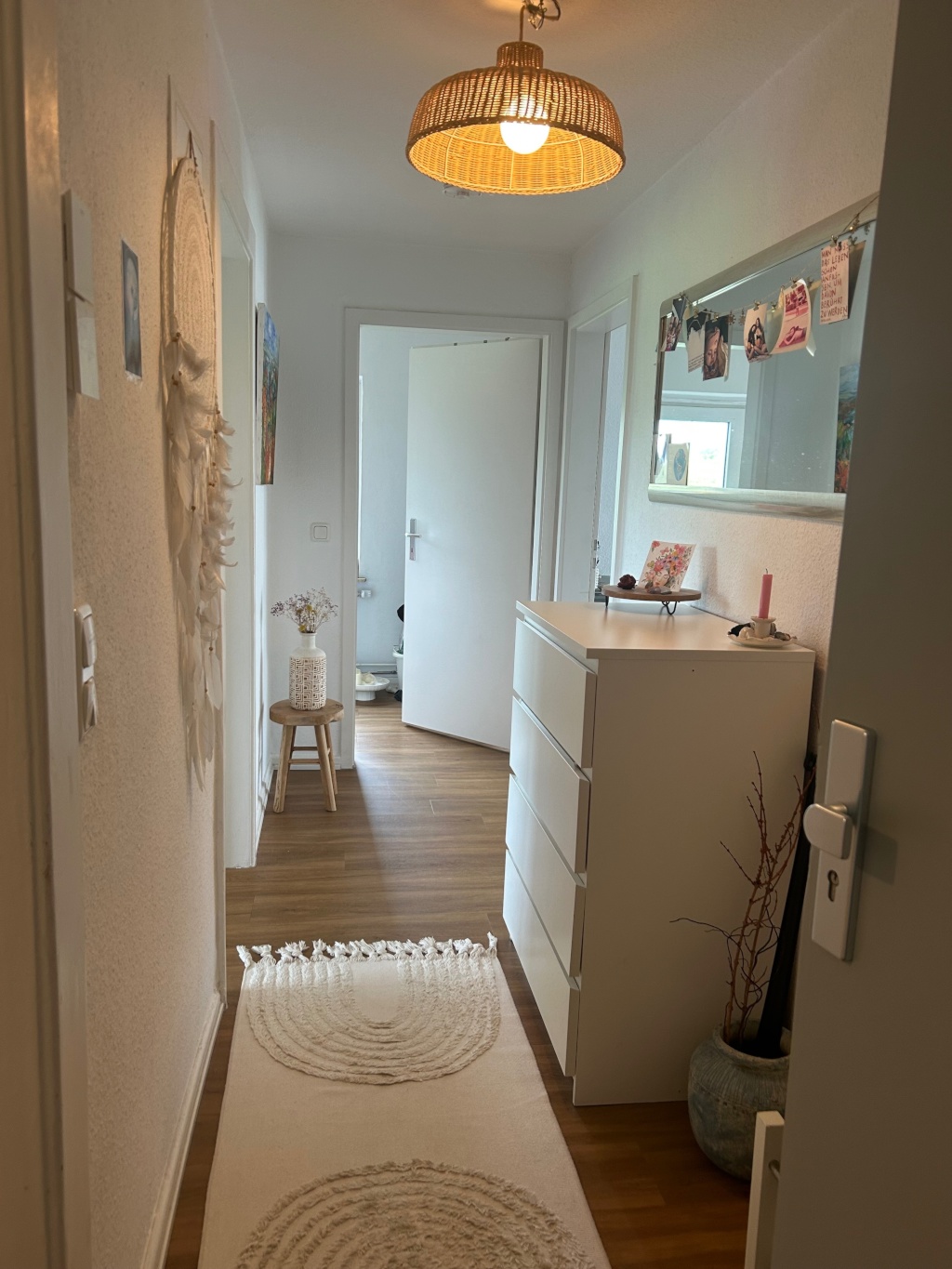 Schöne 1-Zimmer-Wohnung zur Zwischenmiete in Barmbek Nord 🌿 – Rübenkamp, 22307 Hamburg Hamburg – Vorschaubild 4