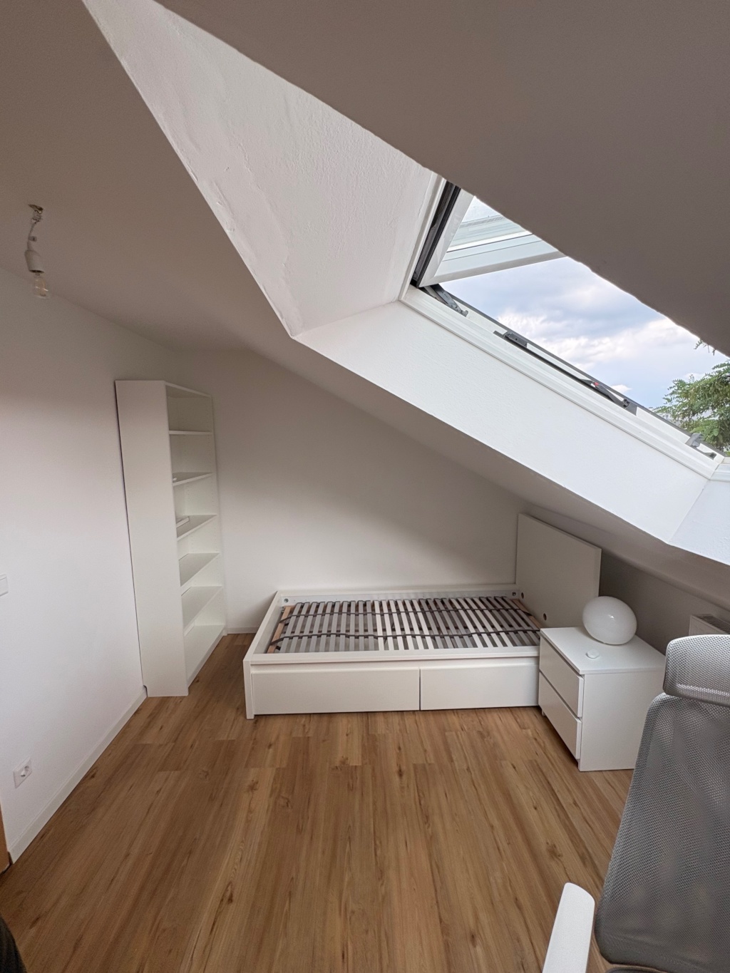 WG-Zimmer Allach-Untermenzing Kupfferstraße 1 - Zimmer 4
