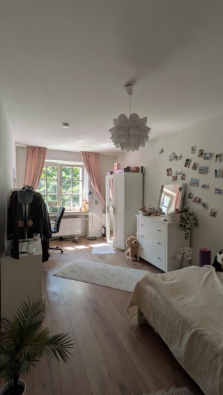 Ad image: Helles WG-Zimmer in der Oberstadt – direkt am Oberen Schloss ☀️