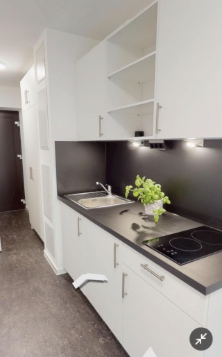 Anzeigenbild: Neuwertige Wohnung/Studio, 32,63 m2