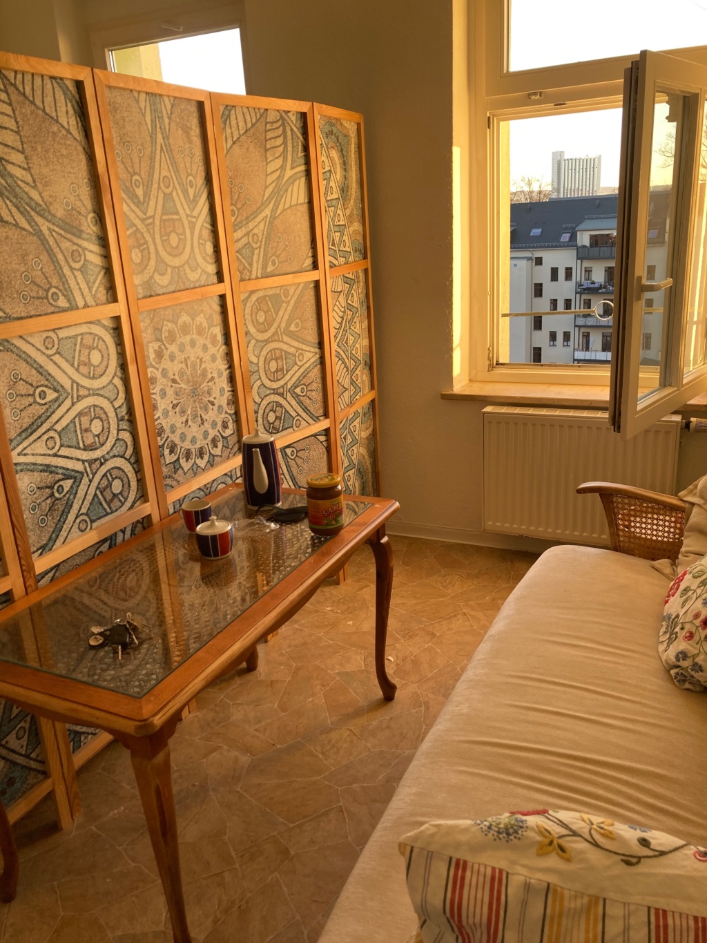 Sehr schöne 3 Zimmer Wohnung direkt am Theodor-Körner-Park am Sonnenberg – Theodor-Körner-Platz, 9130 Chemnitz Sonnenberg – Vorschaubild 3