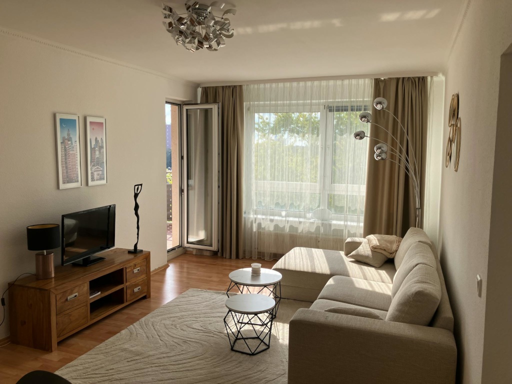 1-Zimmer-Wohnung Heddernheim Niederurseler Landstraße - Bild 1