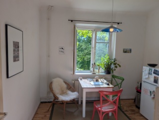 Quiet and well decorated apartment in a lovely house and close to Neukölln — photo 1