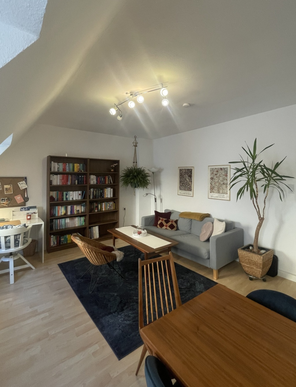 2-Zimmer Wohnung (WG-tauglich) im Zentrum der Altstadt