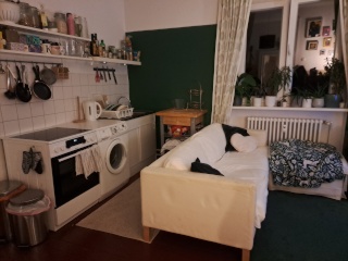 1,5 Zimmer Wohnung Nähe Viktoriapark — photo 1
