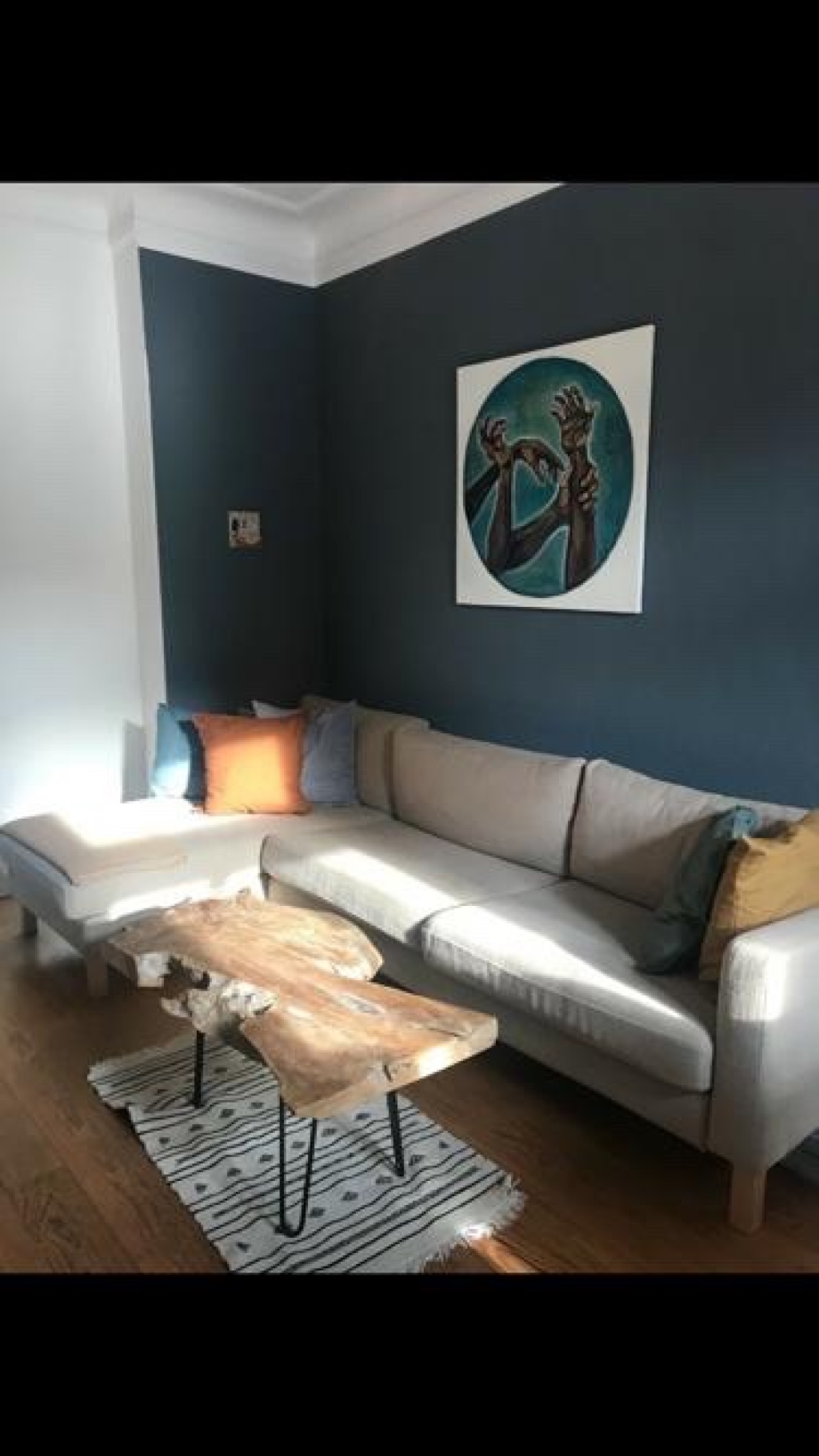 Helle, möblierte 2-Zimmer-Wohnung (50 m2) mit Balkon in Hamburg-Eimsbüttel – Kurzzeitmiete – Eimsbütteler Straße, 22769 Hamburg Eimsbüttel – Vorschaubild 2