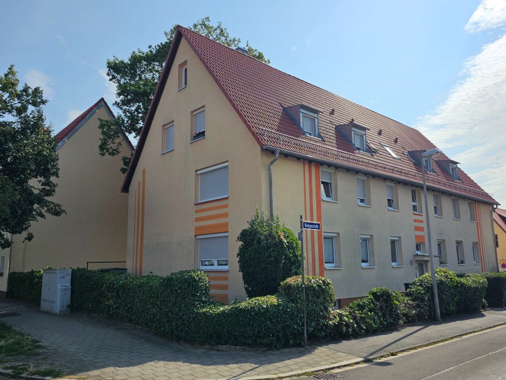 Neue 2-er WG in 50 qm Wohnung 490€ + 540€ ALLES INCLUSIVE – Röntgenstraße 50, 91058 Erlangen Bruck – Vorschaubild 8