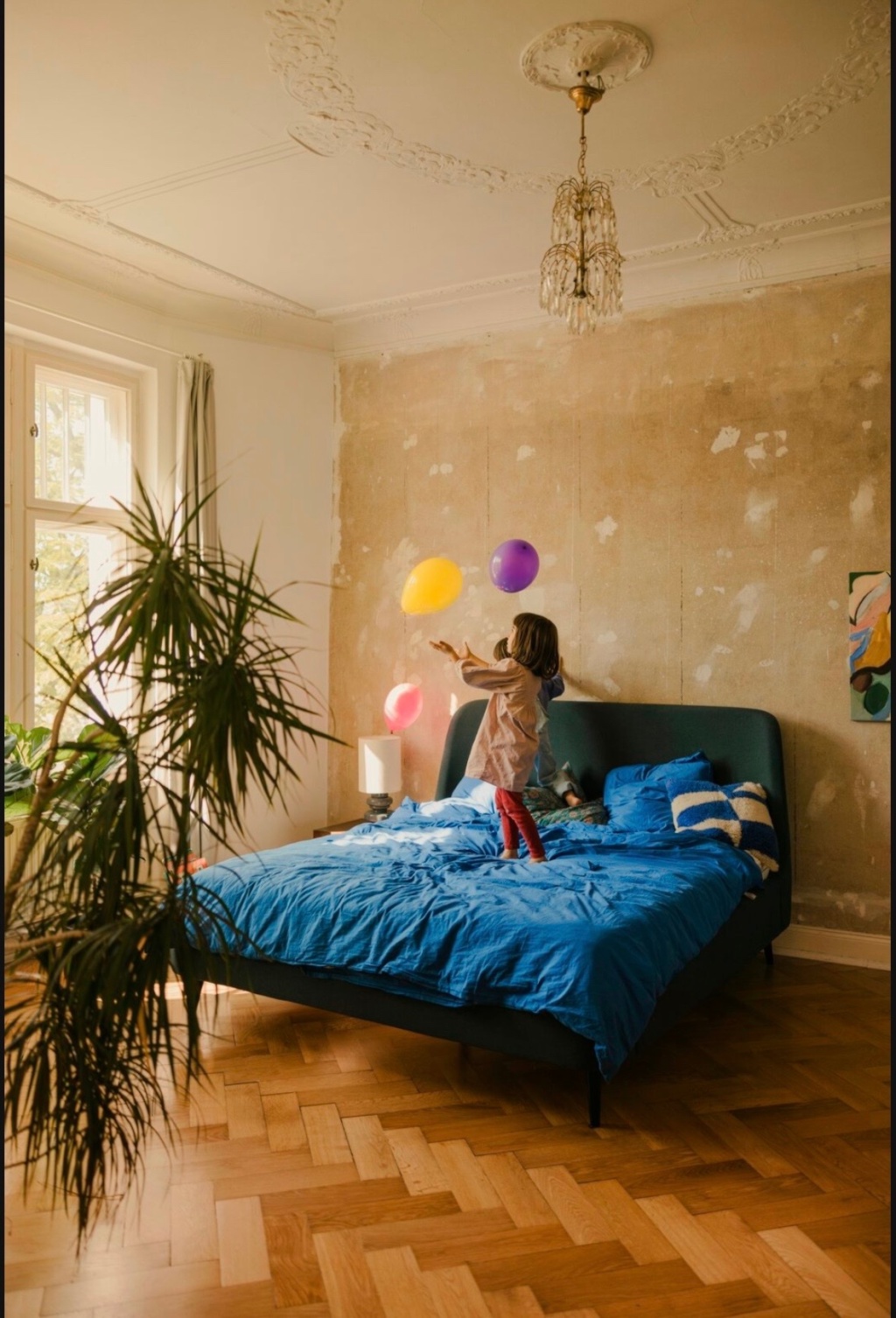 Wunderschöne, möbilierte Wohnung bis 28.12 oder 28.2.27 – Wildensteiner straße 7 1, 10318 Berlin Karlshorst – Vorschaubild 7
