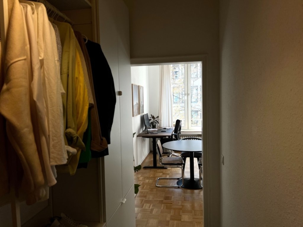 Oktober - November 2026 - Zentrale Wohnung zur Untermiete in Köln – Kaiser-Wilhelm-Ring, 50672 Köln Neustadt-Nord – Vorschaubild 8
