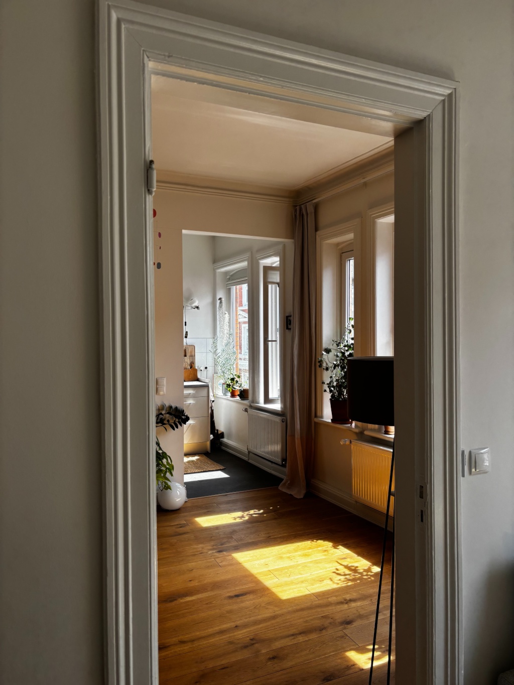 Schöne und helle 2,5 Zimmer Wohnung im Herzen Ottensens