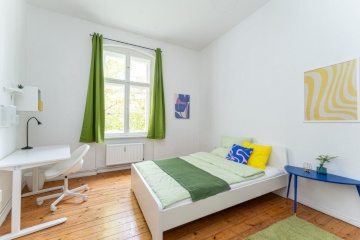 Ad image: Top WG-Zimmer: Möbliert, zentral gelegen und mit Anmeldung