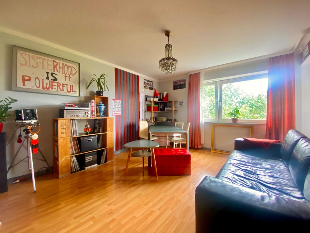 Wunderschöne Wohnung im Herzen von Hamburg