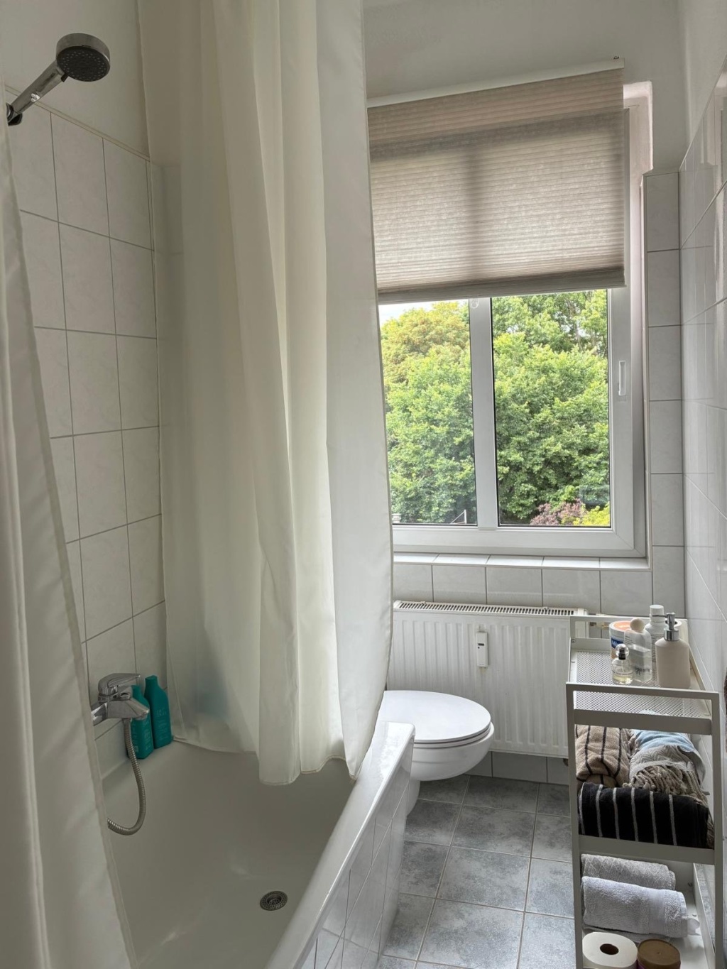 1-Zimmer-Wohnung Neukölln Wildenbruchstraße 50 - Bild 4