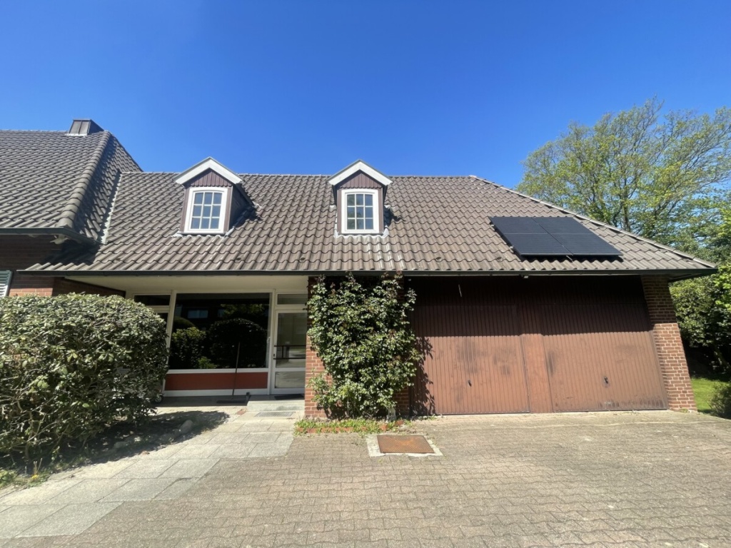 Münster-Roxel - Nähe UKM WG-geeignete Wohnung in gepflegtem Haus – 48161 Münster – Vorschaubild 4