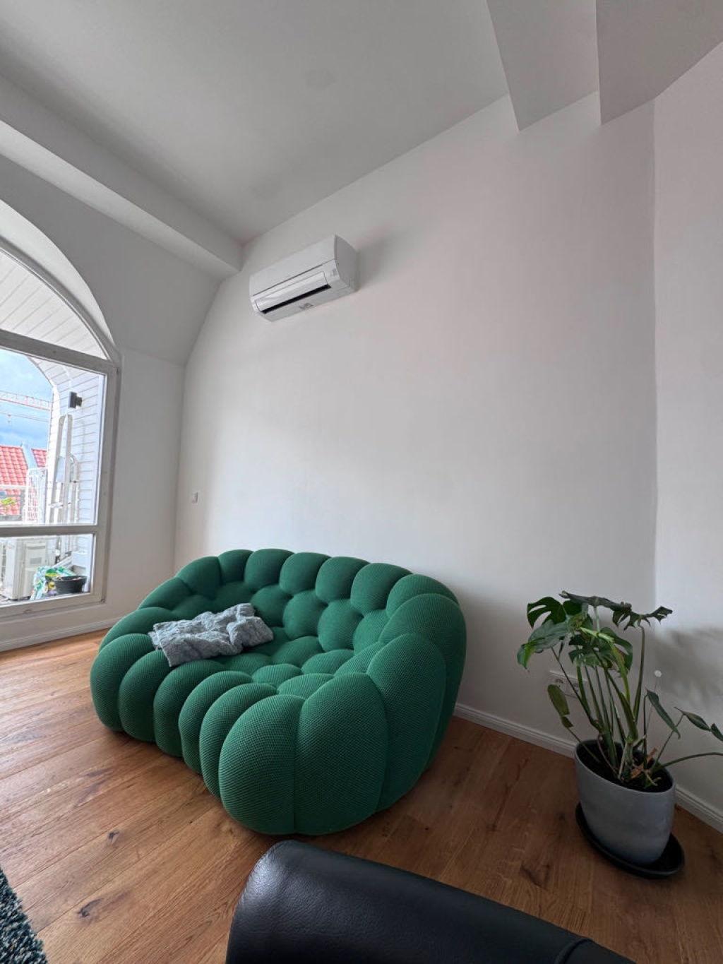 Flat Charlottenburg Goslarer Platz  5 - Wohnzimmer