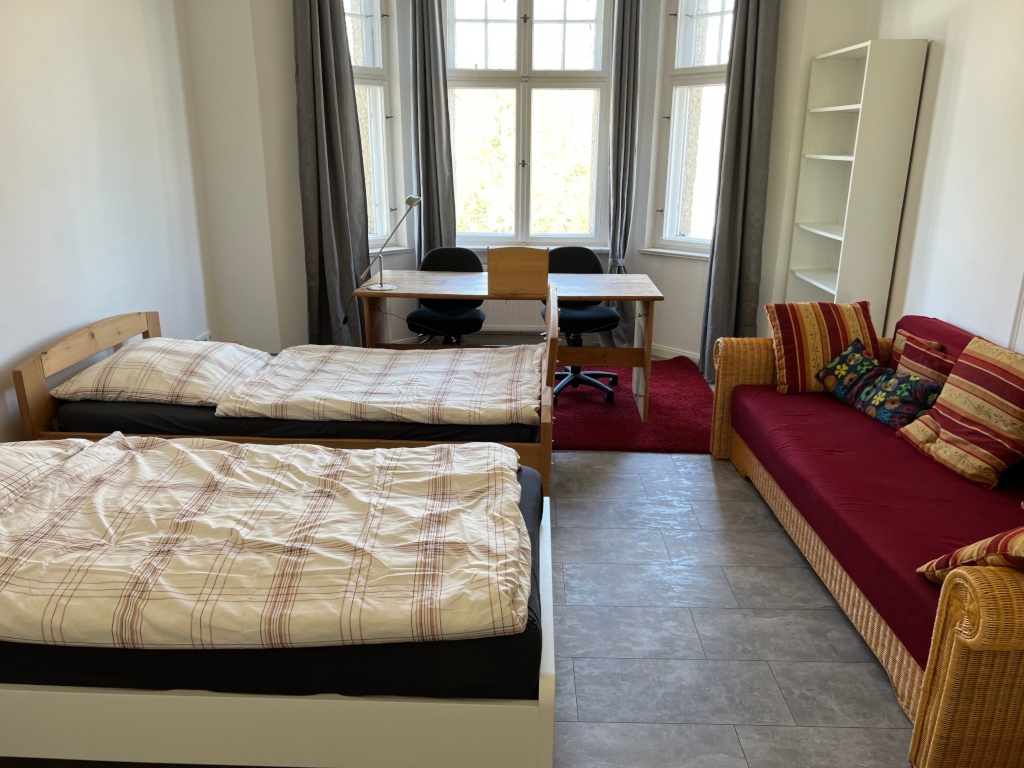 WG-Zimmer Berlin Berliner Straße 12 - 2 beds