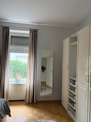 Ad image: Möblierte Wohnung sucht BewohnerIN (Pendler)