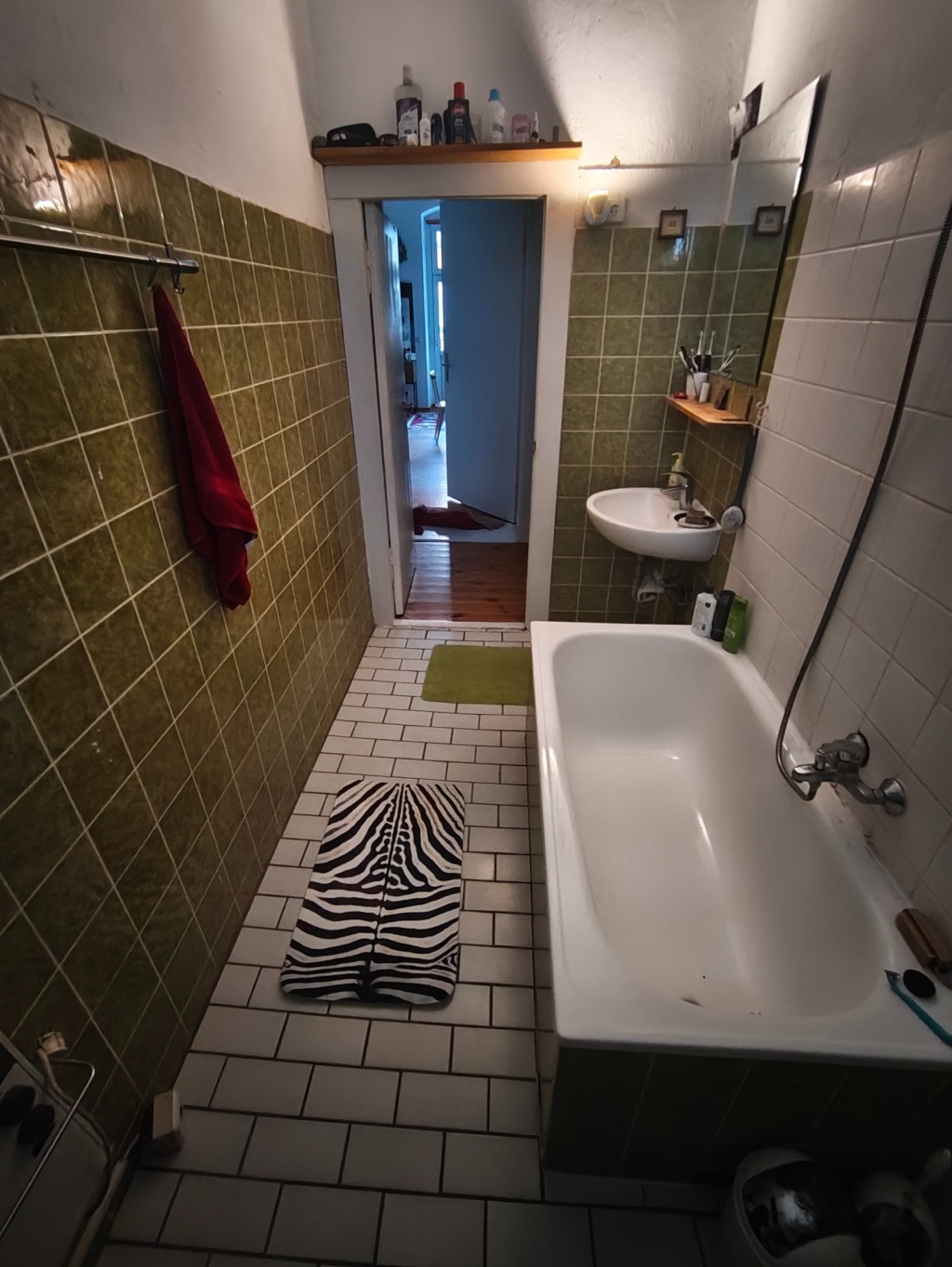 Habitación en WG Wedding Kamerunerstrasse 19 - foto 5