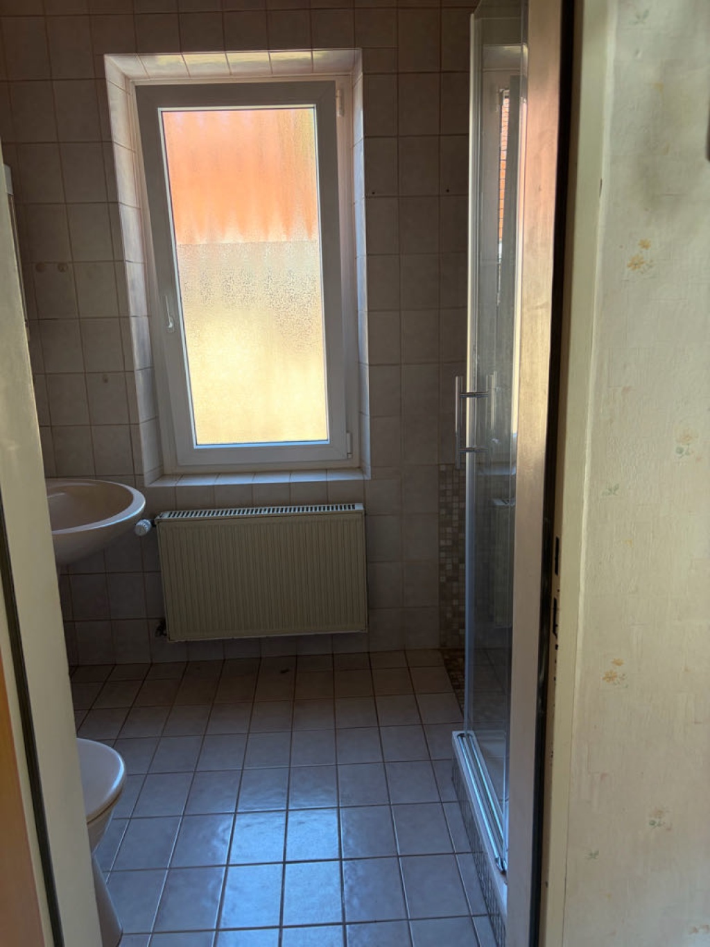 WG-Zimmer Bingen Am Burggraben - Bad