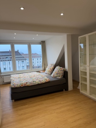 möbliert Wohnung