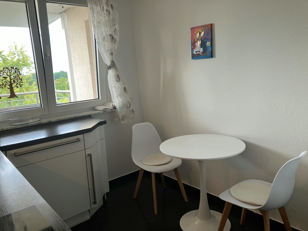 1-Zimmer-Wohnung Heddernheim Niederurseler Landstraße - Bild 10