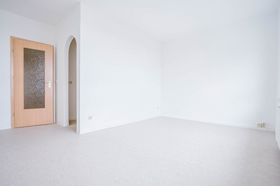1-Zimmer-Wohnung Seevorstadt-Ost/Großer Garten Ackermannstraße - Bild 2